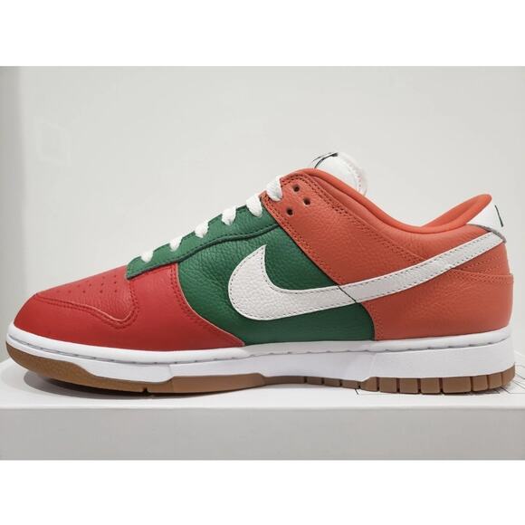 New Authentic Nike AF1 By You Air Force 1 Low 7-11 seven Eleven Men's Size 12 - Picture 5 of 12